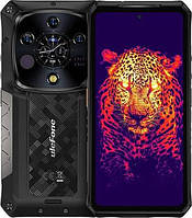 Смартфон Ulefone Armor 28 16/1TB Ultra Thermal Version Black