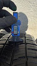 Шини б у 215/70R15C Kleber TRANSPRO 4S всесезонна, фото 4