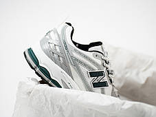 Чоловічі кросівки New Balance 1906R Grey White сірі з білим, фото 4