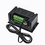 Терморегулятор W1213 з таймером (-40 °C...+120 °C), цифровий, з виносним датчиком температури термостат, фото 7