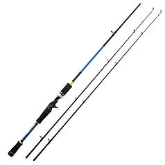 Спінінг YMERBOR Fishing Of Catch 5-309 1.8 м 5-35 г Мультиплікаторна