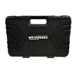 Whirlpower Набір інструментів 104од.1/4"-1/2" 4-32мм універсальний, фото 4