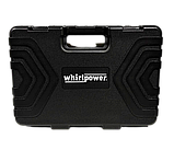 Whirlpower Набір головок 1/2 низькопрофільних 24од в кейсі, фото 4