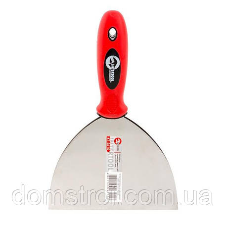 Шпатель з нержавіючої сталі PROFI INTERTOOL (KT-2615) 150 мм, фото 1
