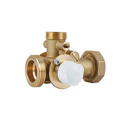 Змішувальний триходовий вузол Icma 1/2 фіксованого регулювання No783