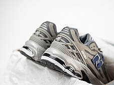 Чоловічі кросівки New Balance 1906R Brown коричневі, фото 4