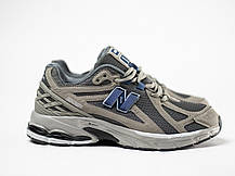 Чоловічі кросівки New Balance 1906R Brown коричневі, фото 5