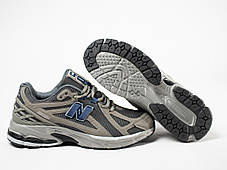 Чоловічі кросівки New Balance 1906R Brown коричневі, фото 3
