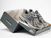 Чоловічі кросівки New Balance 1906R Brown коричневі, фото 6
