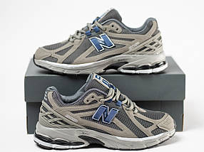 Чоловічі кросівки New Balance 1906R Brown коричневі