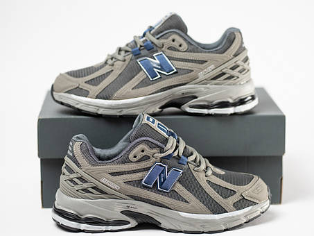 Чоловічі кросівки New Balance 1906R Brown коричневі, фото 1