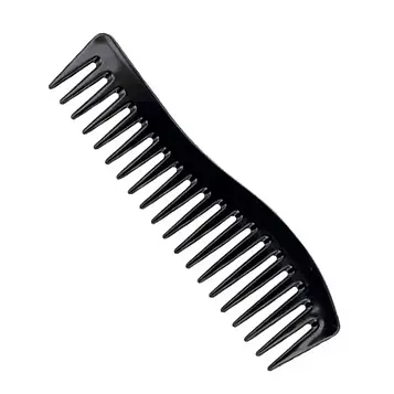 Гребінець комбінований для моделювання зачіски Eurostil (Колір в асортименті) (00420)