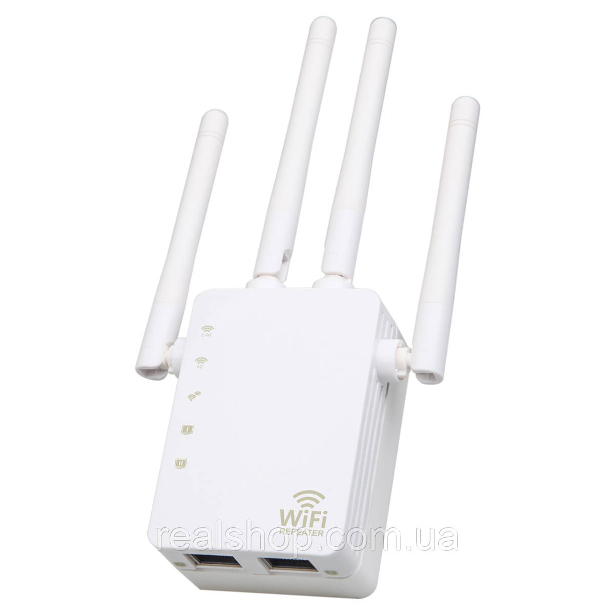 Потужний підсилювач сигналу Wi-Fi YG-500, AP/Repeater/Router