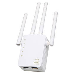 Потужний підсилювач сигналу Wi-Fi YG-500, AP/Repeater/Router