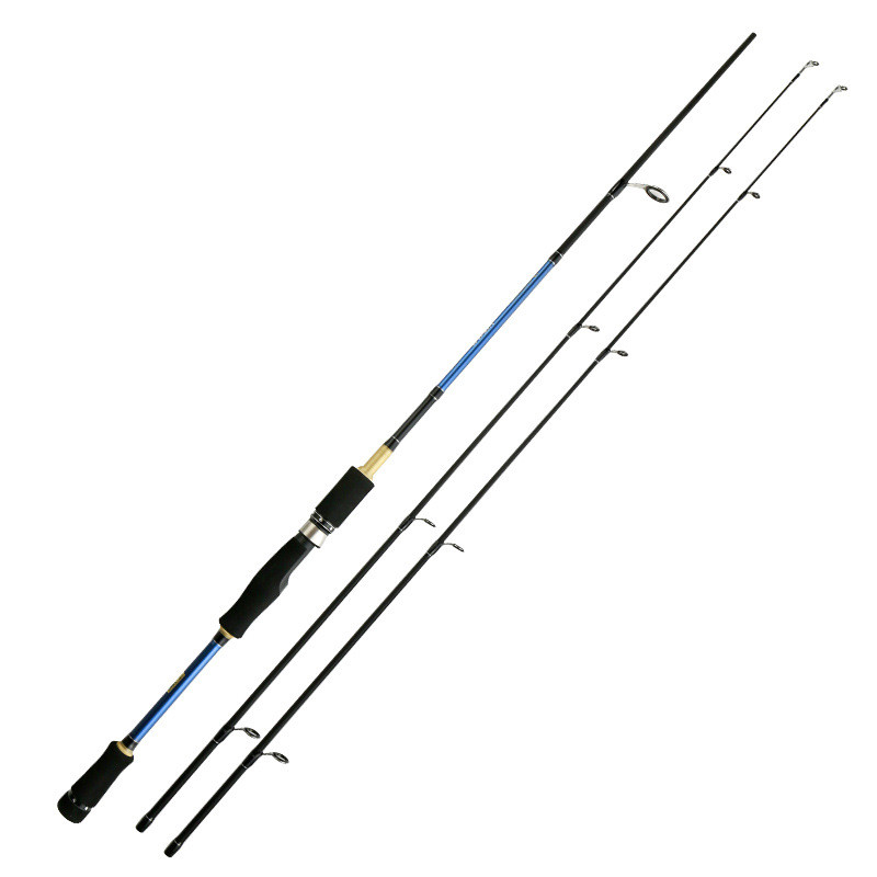 Спінінг YMERBOR Fishing Of Catch 5-309 2.1м 5-35г Section: M/ML Безінерційна
