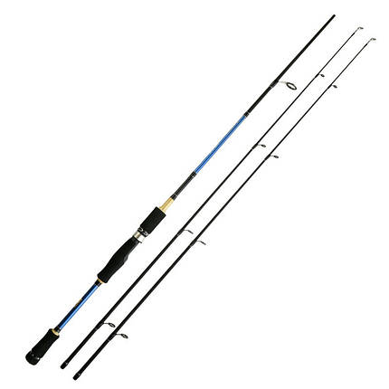 Спінінг YMERBOR Fishing Of Catch 5-309 2.1м 5-35г Section: M/ML Безінерційна, фото 1