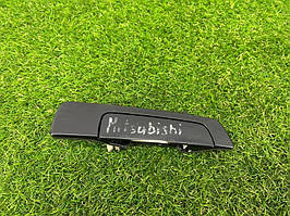 Ручка дверей зовнішня Mitsubishi Galant 8 2.4GDI задн. прав. (б/у)