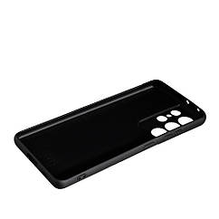 Силікон Case SMTT (AA) Samsung S21 Ultra, Black
