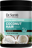Маска для волосся Dr.Sante Coconut Hair Екстразволоження 1000 мл