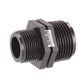 Claber Ніпель 3/4"Н*1"Н