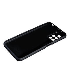 Силикон Case SMTT (AA) Xiaomi Redmi 10,  Black