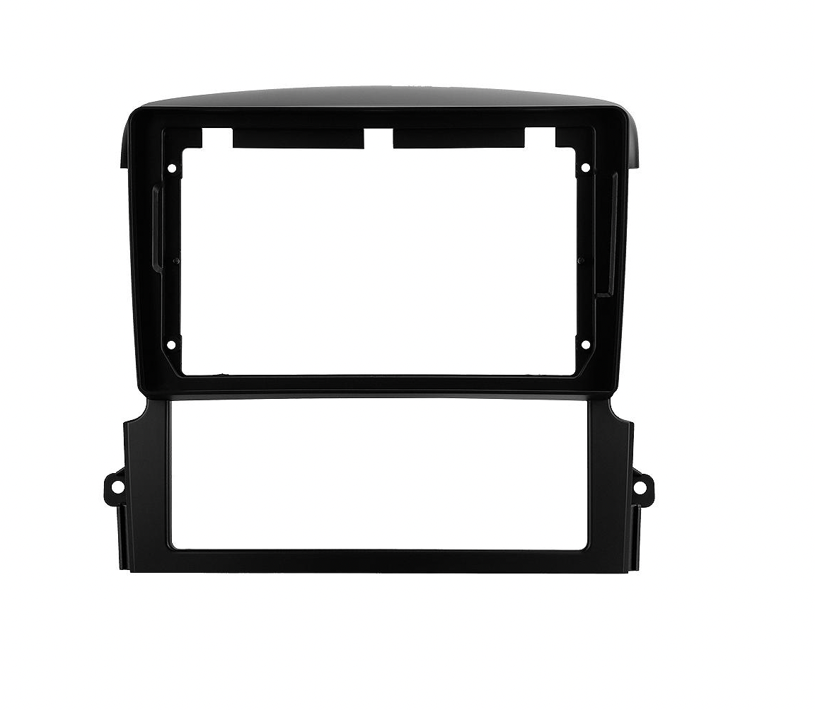 Перехідна рамка Kia SORENTO 2006-2009 під екран 9 дюймів