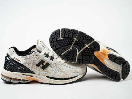 Кросівки New Balance 1906D унісекс Beige бежеві, фото 1