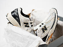 Кросівки New Balance 1906D унісекс Beige бежеві, фото 5