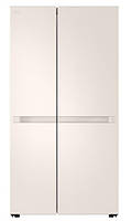 Холодильник SbS LG GC-B257KEHW