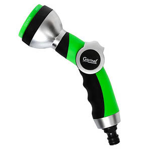 Мультифункціональна насадка для поливу GARTNER, 1/2" 7 режимів