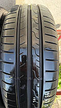 Шини б у 195/65R15 DUNLOP STREET RESPONSE 2 літо, фото 3