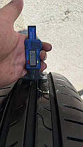 Шини б у 195/65R15 DUNLOP STREET RESPONSE 2 літо, фото 4