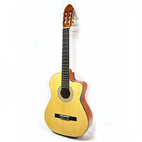 Гітара класична з металевими струнами Bandes CG 851 C/N 39'