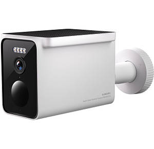 IP-камера видеонаблюдения Xiaomi Solar Outdoor Camera BW400 Pro Set (BHR7747GL)