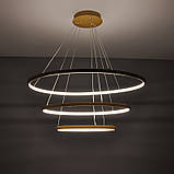 Люстра світлодіодна P19064, фото 3