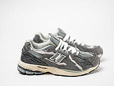 Кросівки New Balance 1906D унісекс Grey сірі, фото 4