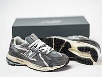 Кросівки New Balance 1906D унісекс Grey сірі