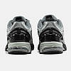 Чоловічі Кросівки New Balance 1906R Grey Black / Нью Беланс 1906Р Сірі з Чорним, фото 9