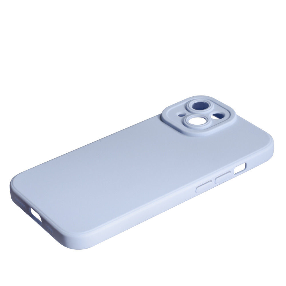 Резинка SMTT Apple iPhone 15, Purple, фото 1