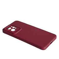 Резинка SMTT Realme GT 2 Pro,  Bordo