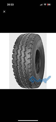 Шина вантажна R13 22.5 OVATION VI-702 ROADMAX ST-901 універсальні, фото 1