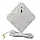 Панельна антена 3G 4G LTE всеспрямована 35dbi 2х TS9 700-2700 МГц посилення сигналу бездротових мереж, фото 3