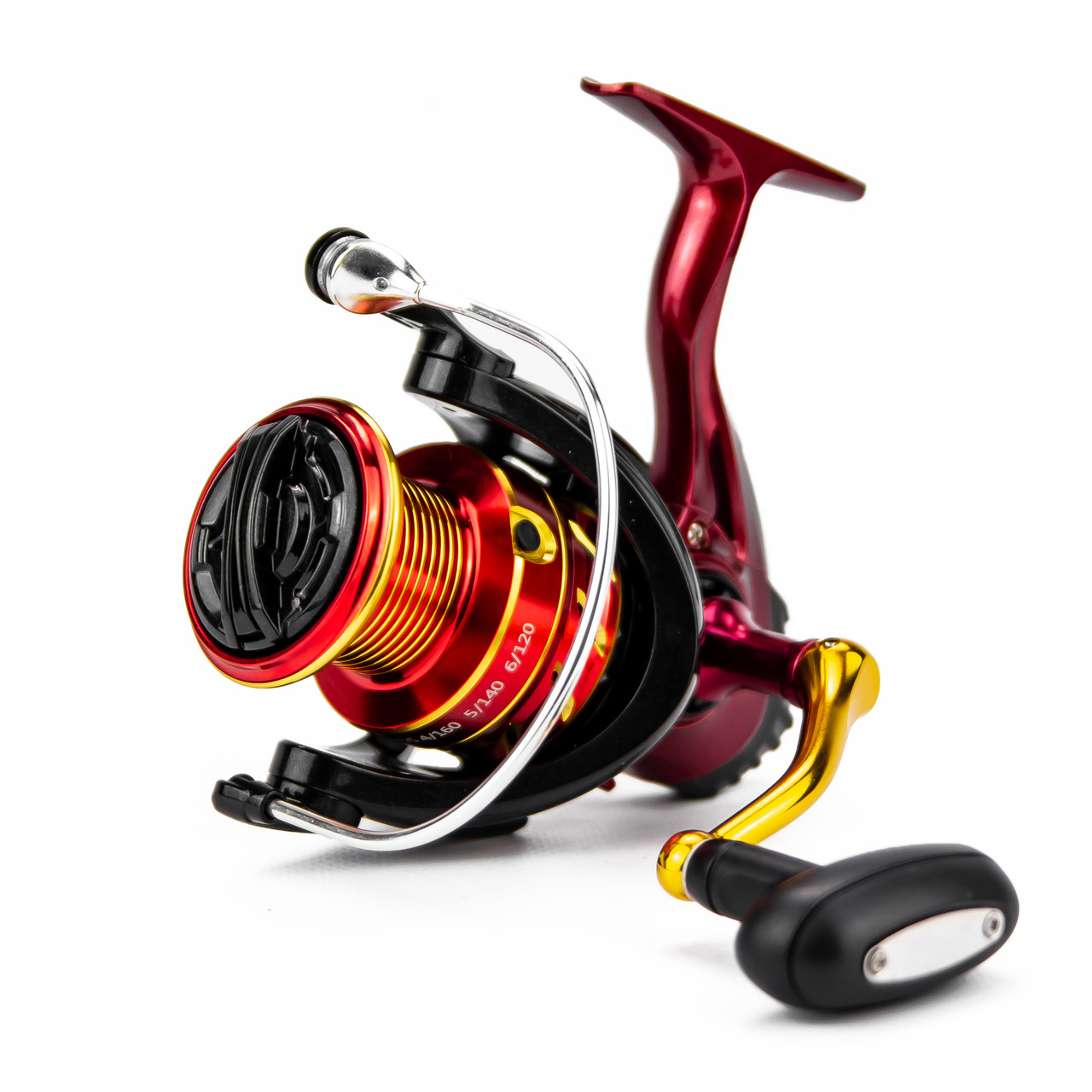 Спінінгова котушка Deukio CS3000