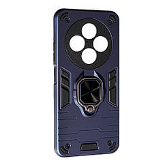 Чехол Antishock для Xiaomi Redmi 14C/Redmi A4/ Redmi A5 (4G) (Global) / Poco C71/ Poco C75 Dark Blue