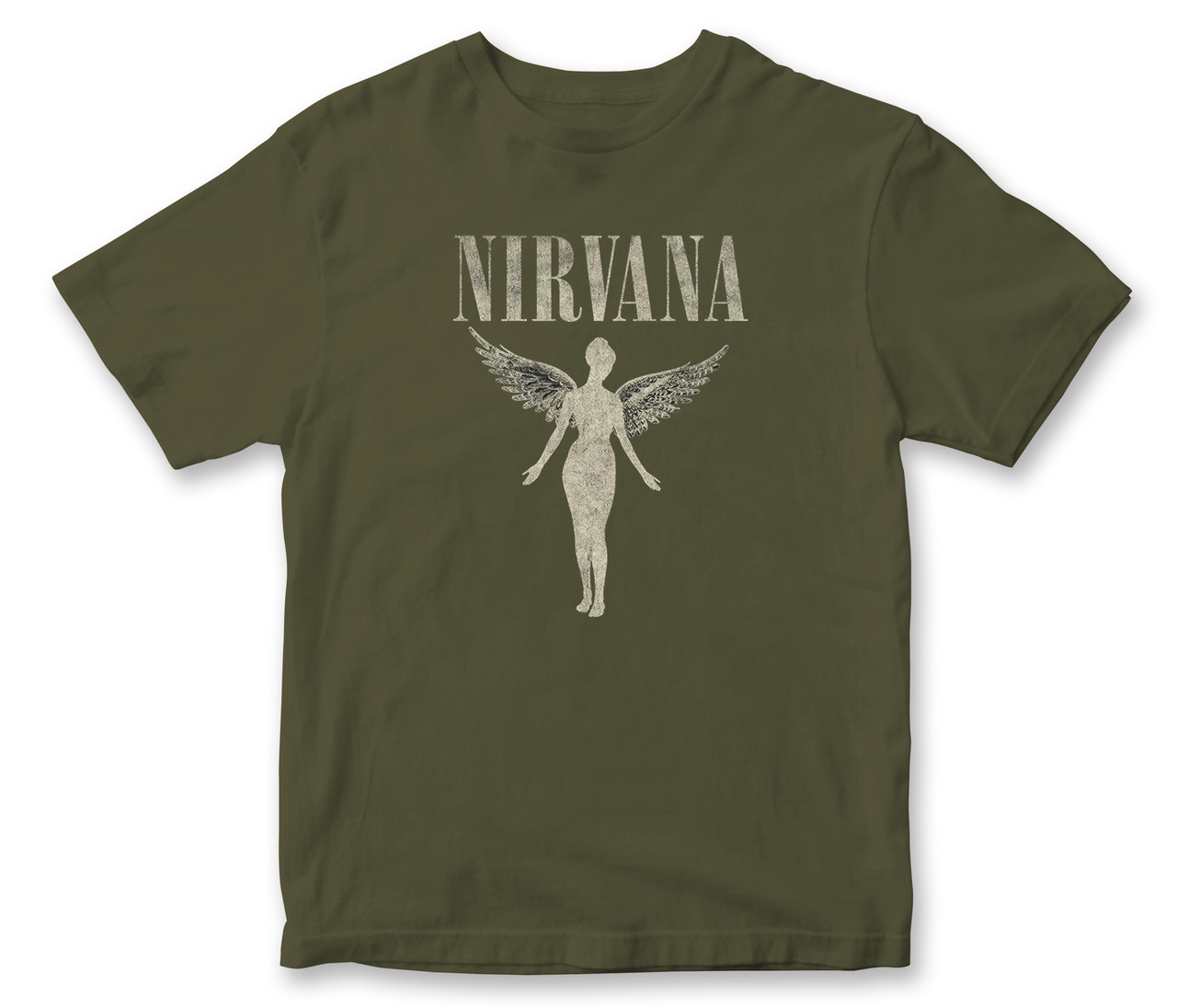 Футболка унісекс "Nirvana" Нірвана 3