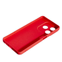 Силіконовий чохол SMTT для Realme C63 Red