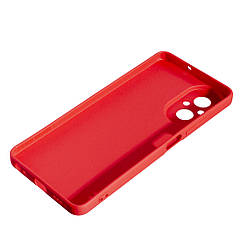 Силіконовий чохол SMTT для Realme C67 (4G) Red