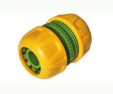 Ремонтний з'єднувач пластиковий для шланга, 1/2" VERANO (72-145)