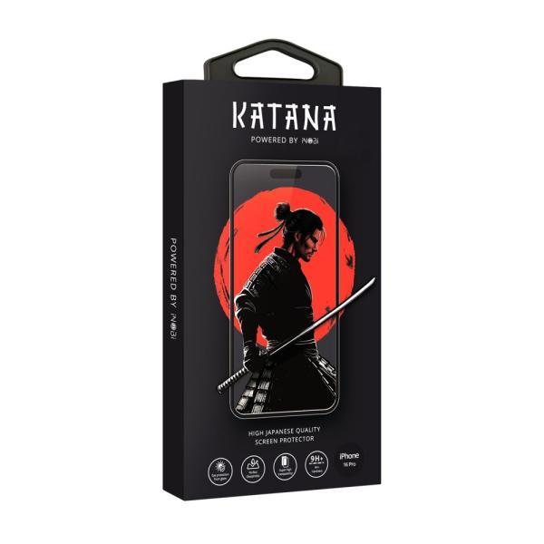 Захисне скло KATANA by iNobi for iPhone 16 Pro