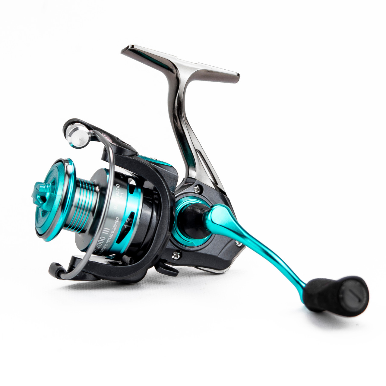 Спінінгова котушка Haut Ton DK2000 5.2:1, фото 1